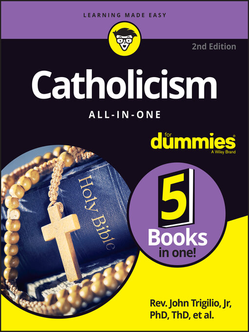 Title details for Catholicism All-in-One For Dummies by Rev. John Trigilio, Jr. - Available